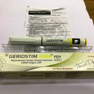 Geriostim Aqua Pen 45 IU