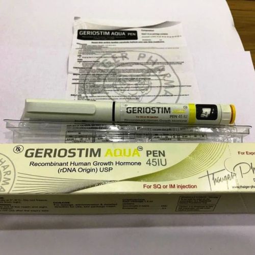 Geriostim Aqua Pen 45 IU