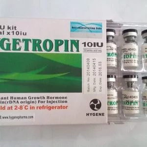 Hygetropin 10IU