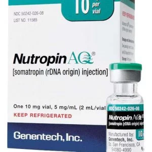 Nutropin AQ