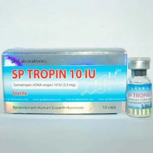 SP Tropin HGH 100IU