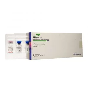 Serono Serostim 126iu