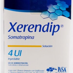 Xerendip 4IU Pisa Lab