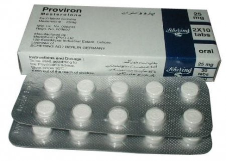 Testoviron Depot 250mg injection - Image 5