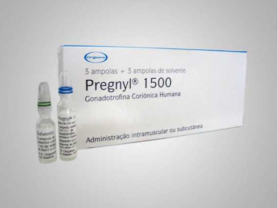 Pregnyl (HCG)